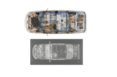 中小型车辆检查系统 YH-CL150